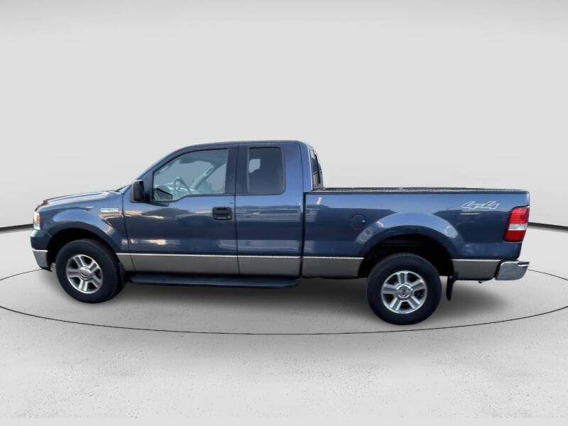 2005 Ford F-150