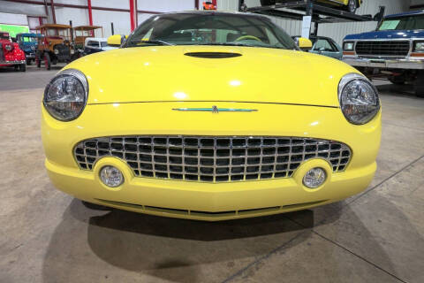 2002 Ford Thunderbird Deluxe