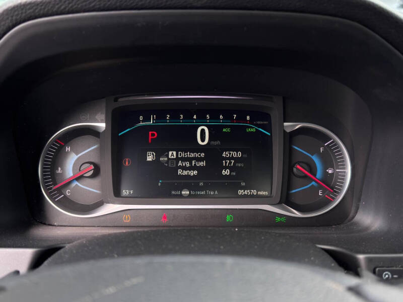 2021 Honda Passport EX-L