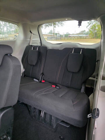 2018 Chrysler Pacifica Touring Plus