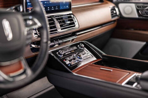 2024 Lincoln Navigator Reserve