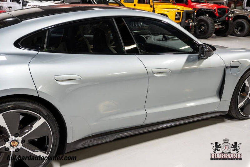 2020 Porsche Taycan