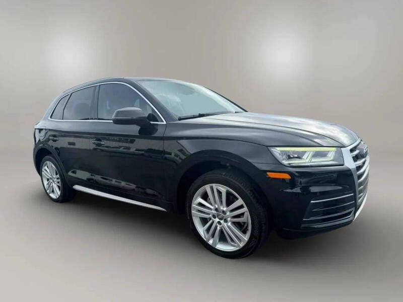 2018 Audi Q5