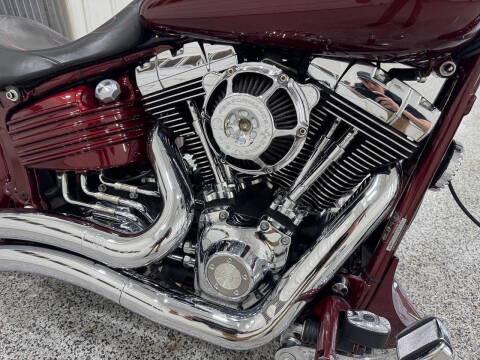 2009 Harley-Davidson Rocker C