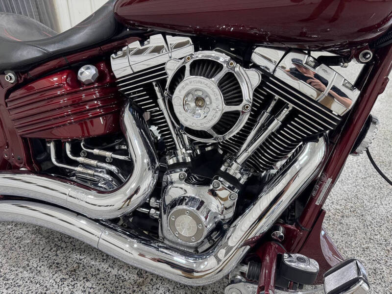 2009 Harley-Davidson Rocker C
