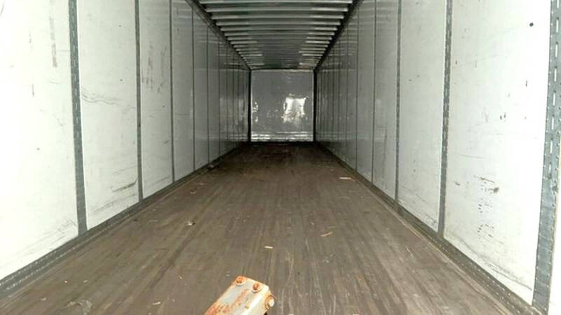 2023 Atro Dry Van