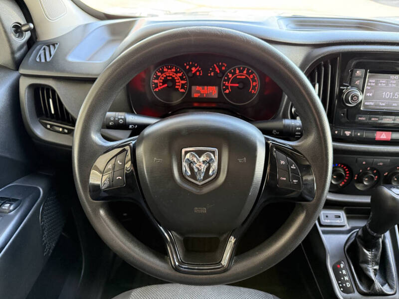 2018 RAM ProMaster City Tradesman