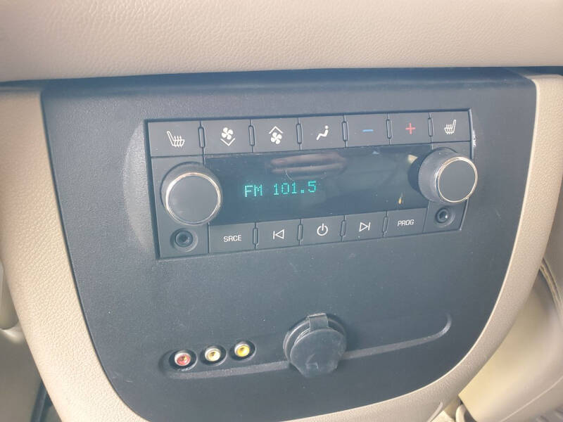 2014 Chevrolet Tahoe LTZ