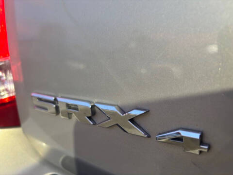 2011 Cadillac SRX Luxury Collection