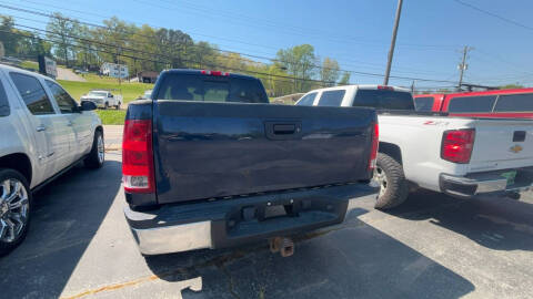 2009 GMC Sierra 2500HD