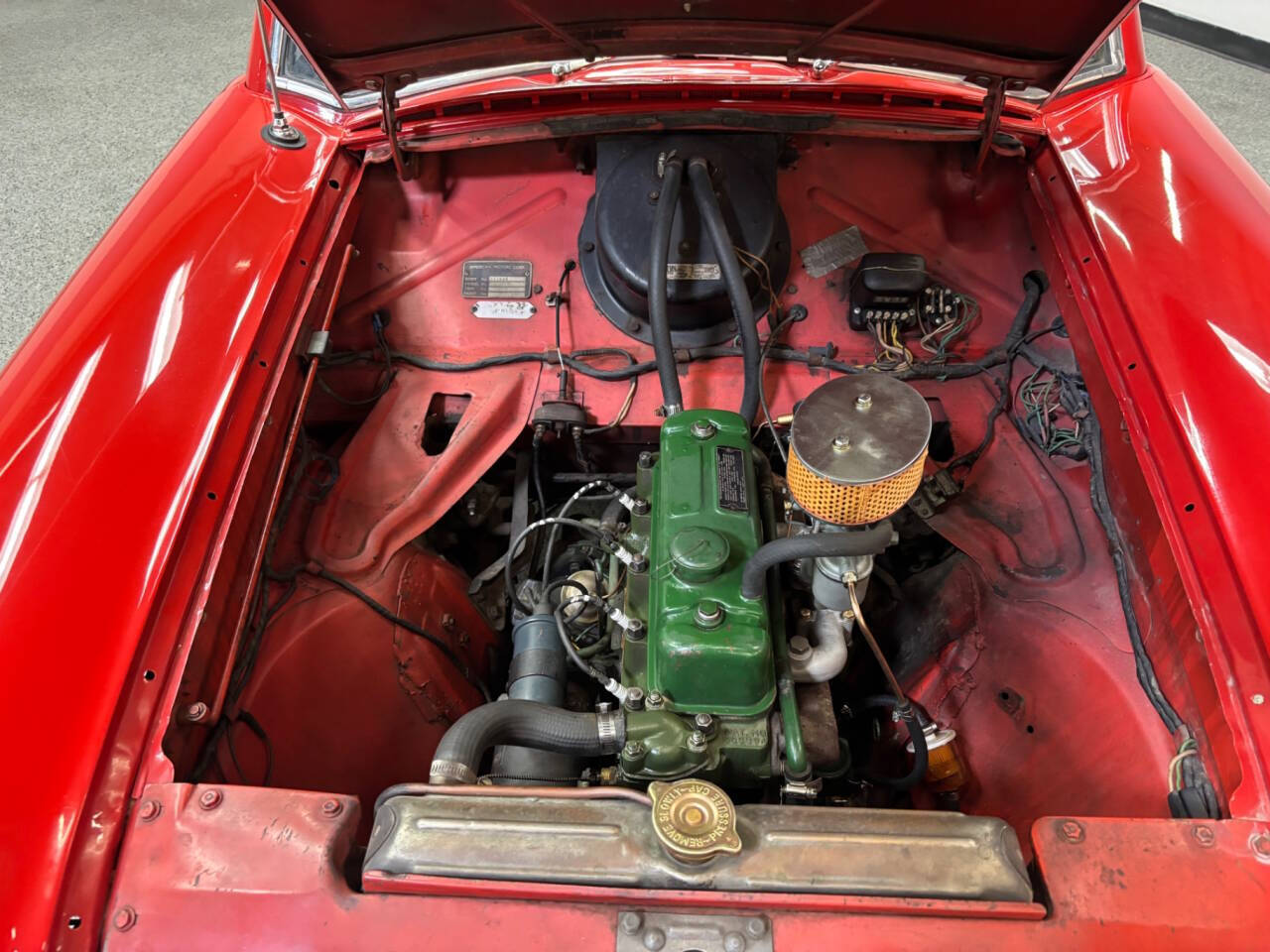 1959 Nash Metropolitan 21