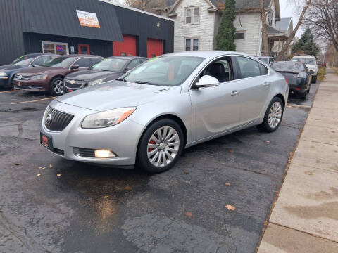 2012 Buick Regal