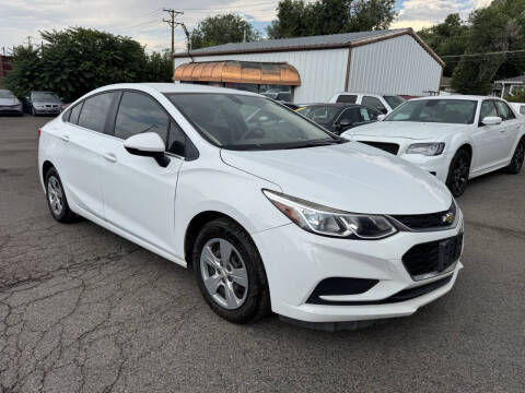2016 Chevrolet Cruze LS Auto