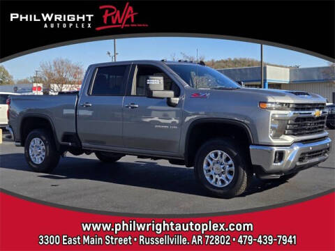 2026 Chevrolet Silverado 2500HD