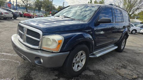 2005 Dodge Durango SLT