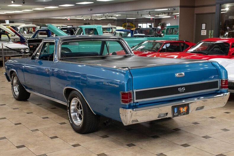 1967 Chevrolet El Camino
