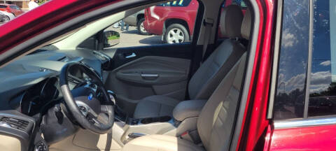 2013 Ford Escape SEL