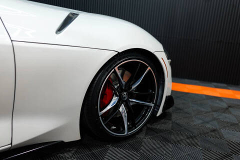 2020 Toyota GR Supra 3.0 Premium