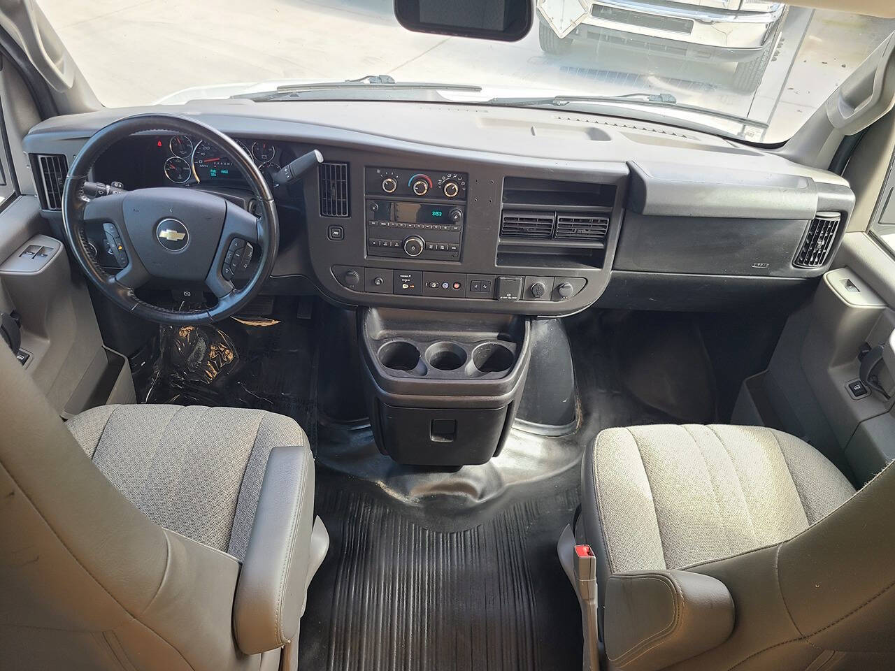 2021 Chevrolet Express for sale at PAKK AUTOMOTIVE in Peachland, NC