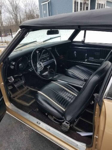 1967 Chevrolet Camaro