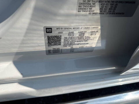 2023 Chevrolet Silverado 1500