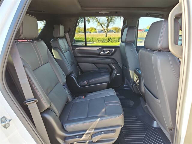 2024 Chevrolet Tahoe RST