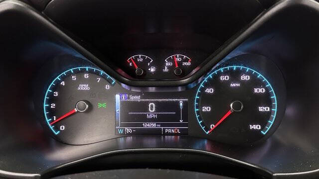 2018 GMC Canyon