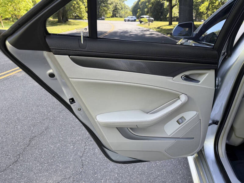 2012 Cadillac CTS 3.6L Performance