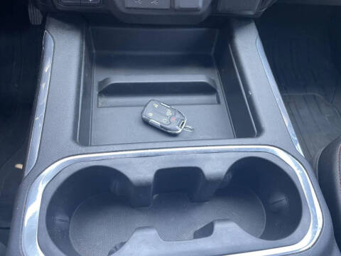 2019 GMC Sierra 1500