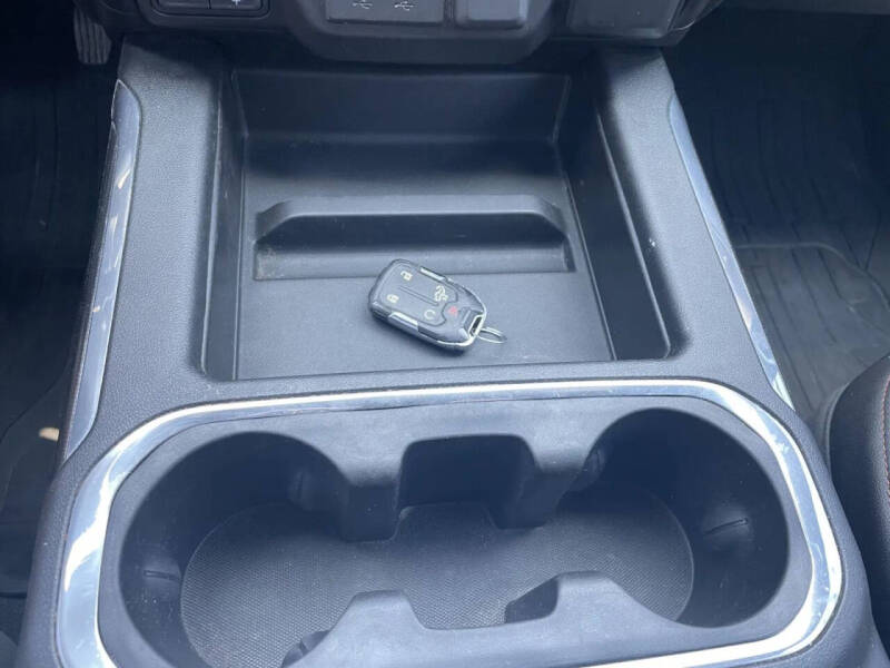 2019 GMC Sierra 1500