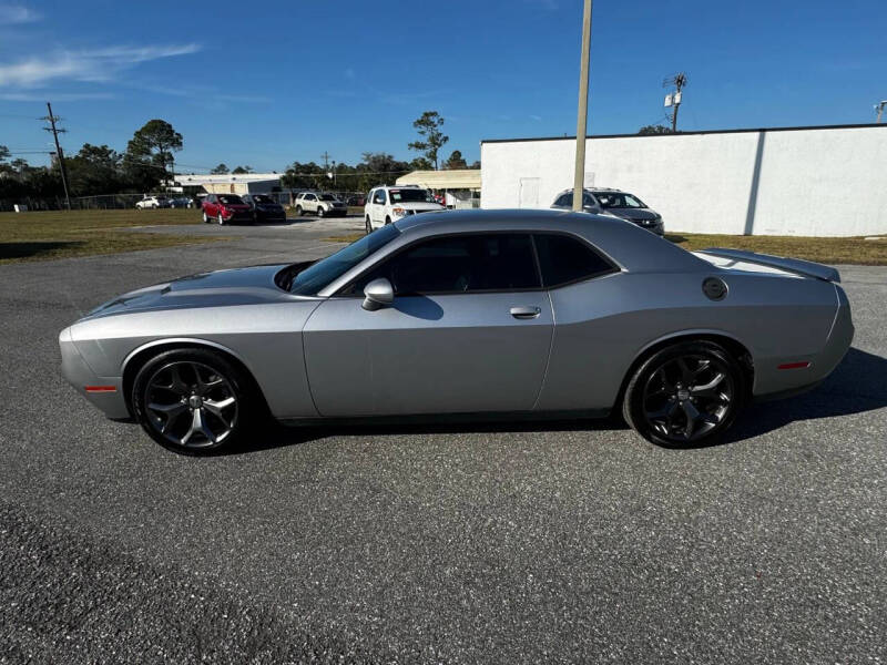 2016 Dodge Challenger