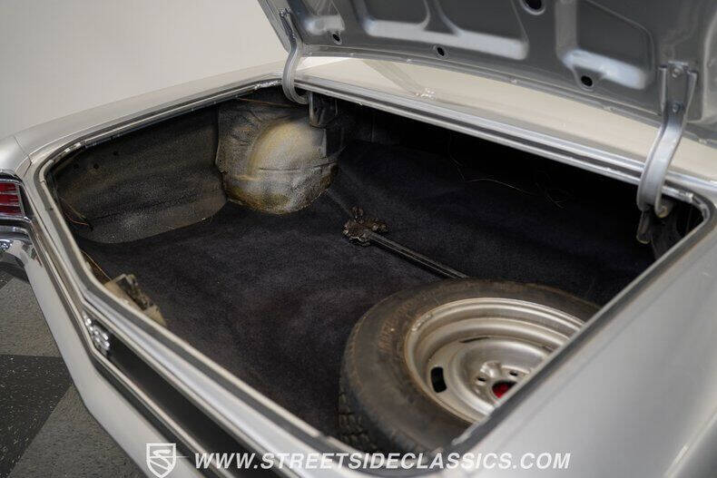 1967 Chevrolet Chevelle