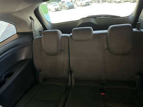 2019 Honda Odyssey EX