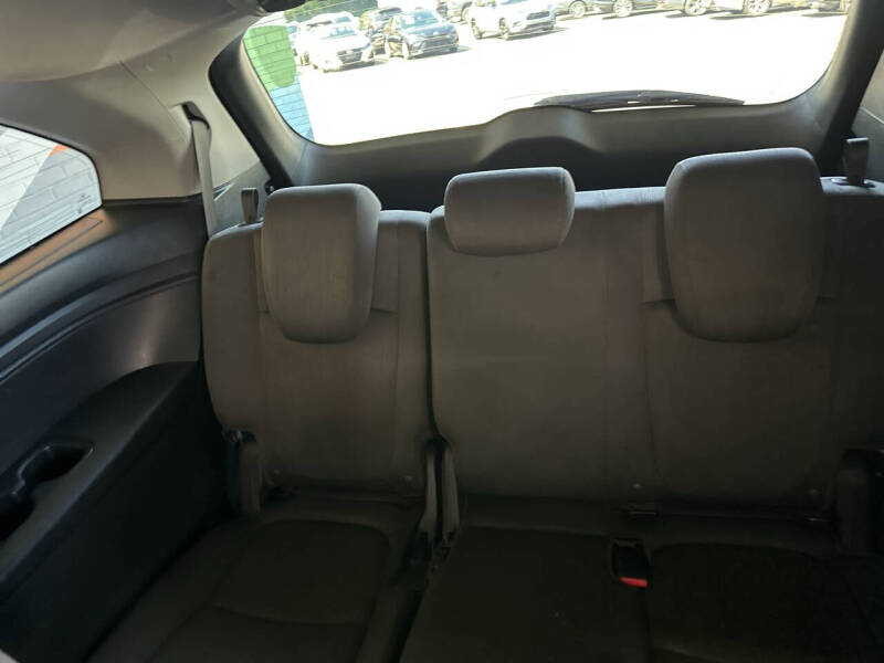 2019 Honda Odyssey EX