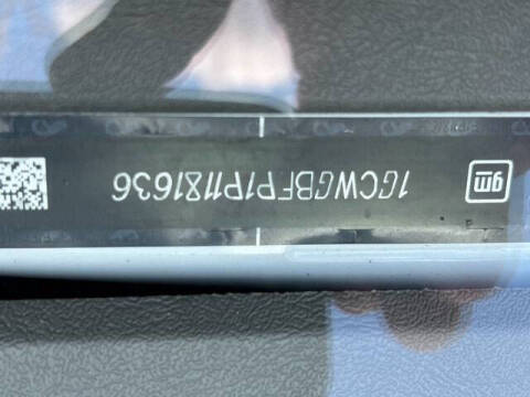 2023 Chevrolet Express 2500