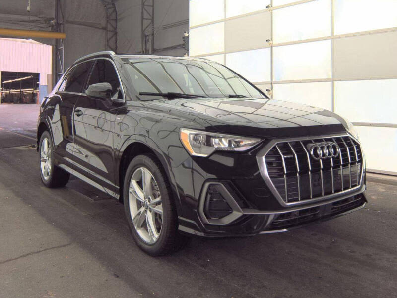 2020 Audi Q3 quattro S line Premium 45 TFSI