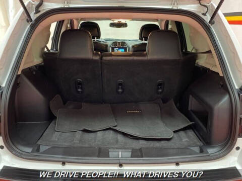 2016 Jeep Compass High Altitude