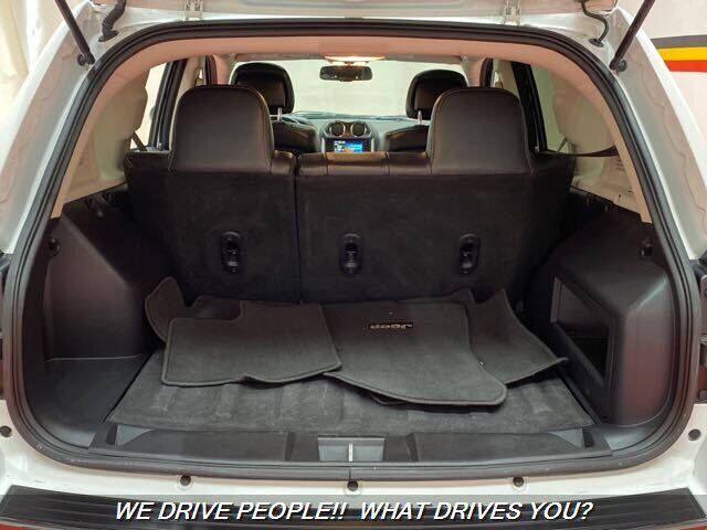 2016 Jeep Compass High Altitude