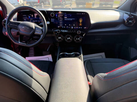 2024 Chevrolet Blazer EV RS