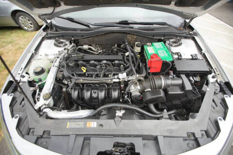 2011 Ford Fusion SE
