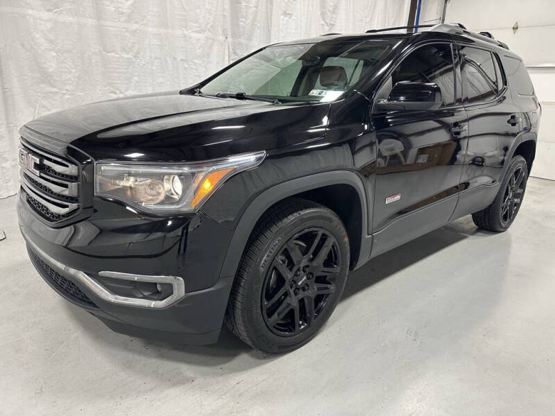 2018 GMC Acadia SLT-1