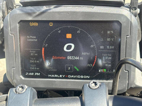 2023 Harley-Davidson RA1250S