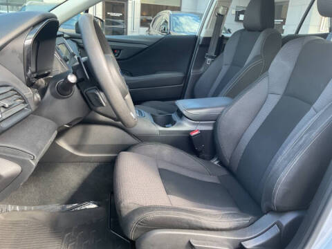 2020 Subaru Outback