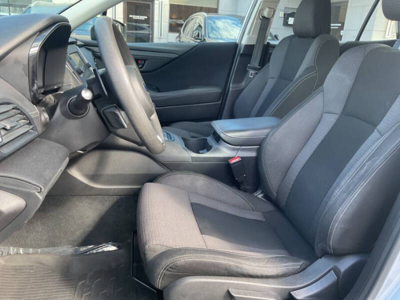 2020 Subaru Outback