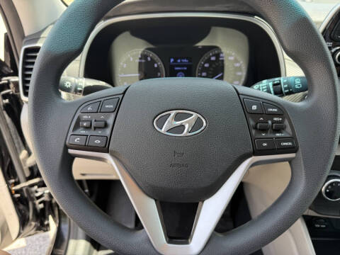 2019 Hyundai Tucson