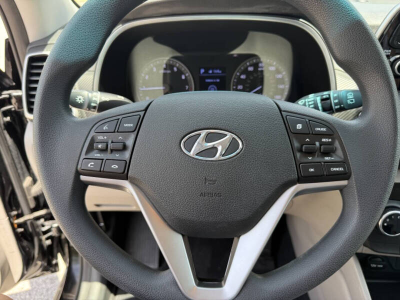 2019 Hyundai Tucson