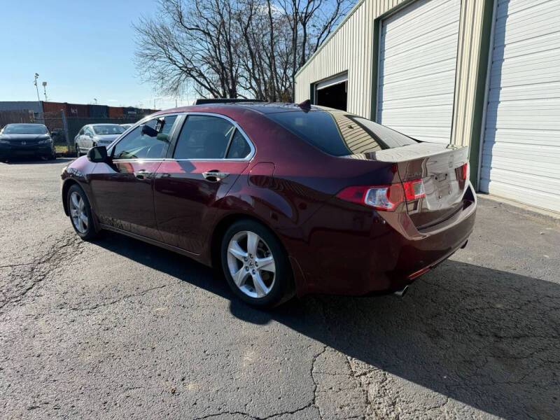 2010 Acura TSX