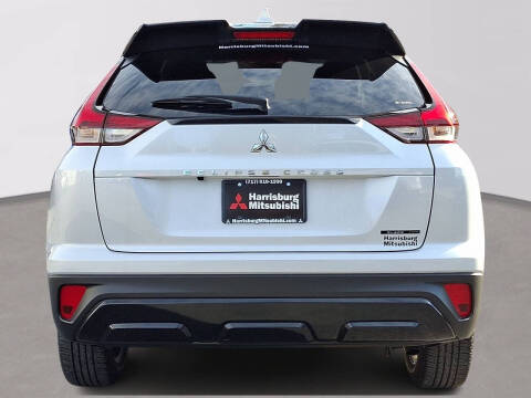 2026 Mitsubishi Eclipse Cross Black Edition