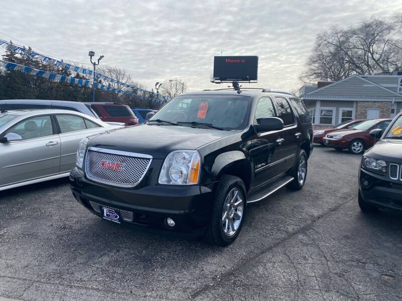2009 GMC Yukon for sale at 1st Quality Auto in Milwaukee WI