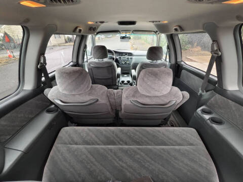 2004 Honda Odyssey EX w/DVD